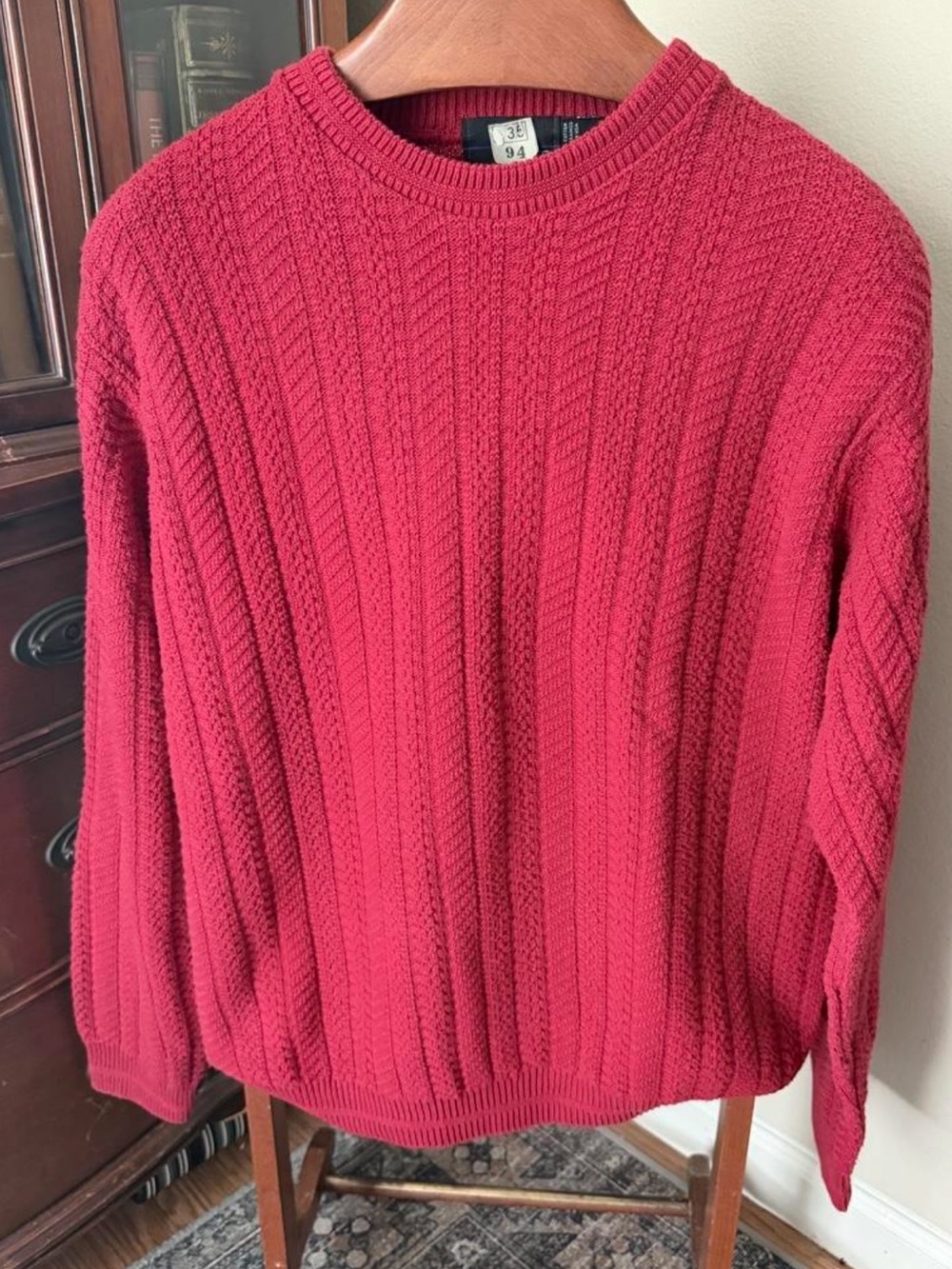 Vintage Bill Bass Sweater